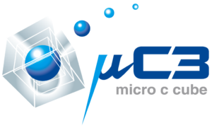μC3製品ロゴ